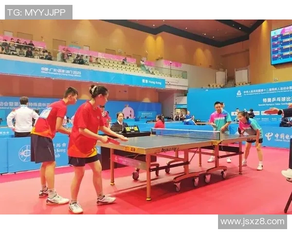 重庆乒乓球队在全国灵活性排行榜中荣获第九名展现出强大实力与潜力